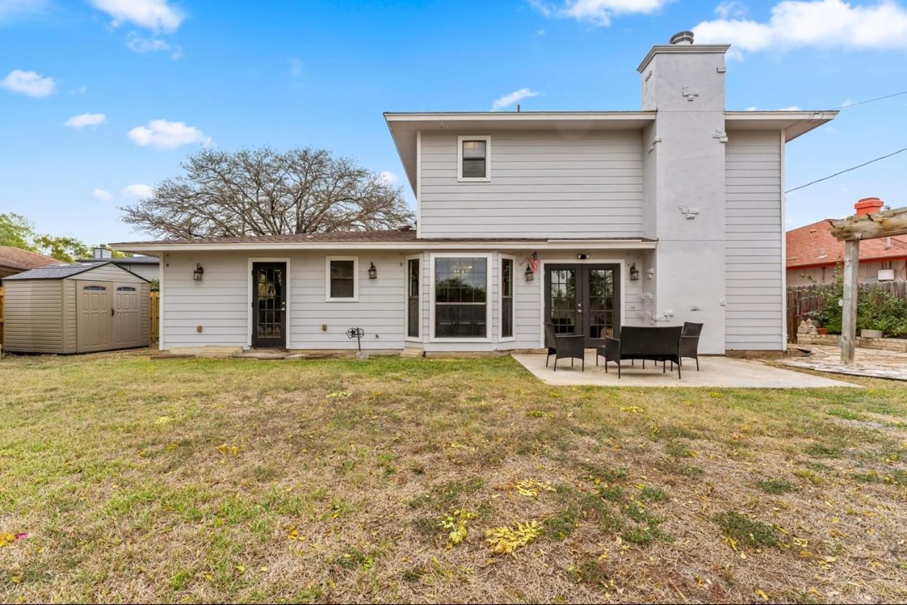 Casa de Férias 4 Bedroom Family Oasis - 5 Mins To Seaworld - River Walk - Sleeps 12 - 2 King *
